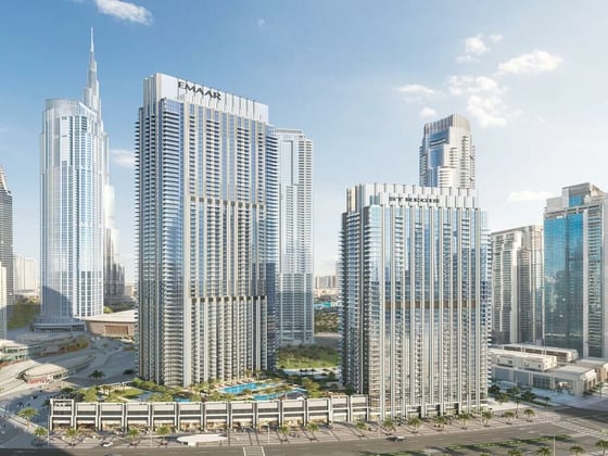 Full Burj Khalifa View | Mortgage Buyers Welcome, picture 15