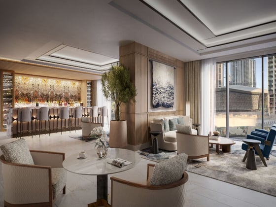Full Burj Khalifa View | Mortgage Buyers Welcome, picture 12