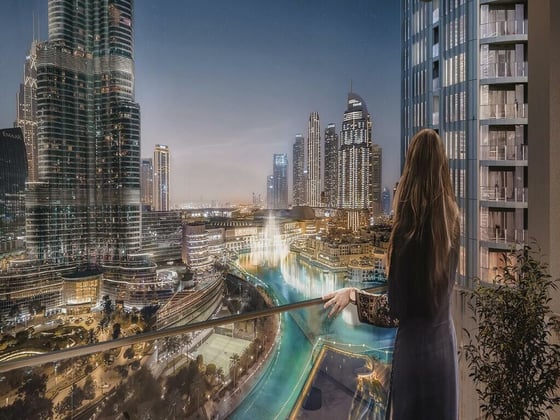 Full Burj Khalifa View | Mortgage Buyers Welcome, picture 21
