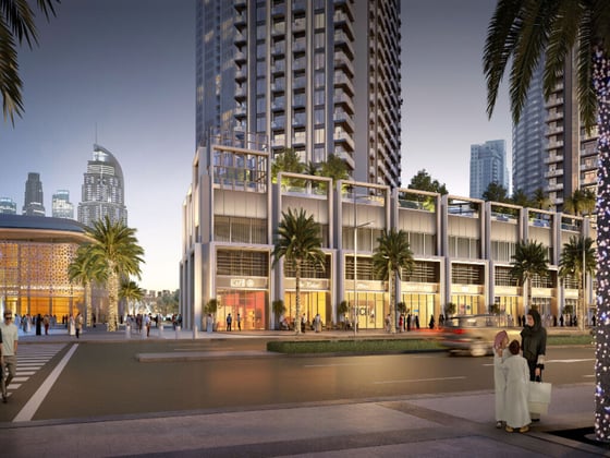 Full Burj Khalifa View | Mortgage Buyers Welcome, picture 19