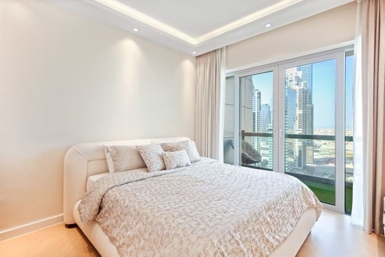 Fully Upgraded | High Floor | Vacant Now, picture 9