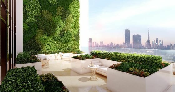 Rare Huge Layout | Landmark and Water Views, picture 1