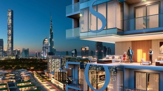 Rare Huge Layout | Landmark and Water Views, picture 2