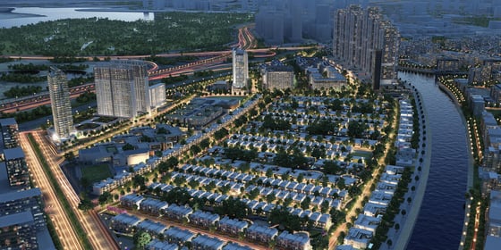 Rare Huge Layout | Landmark and Water Views, picture 11