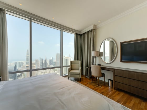 Sky Collection | Burj View | Bills Included, picture 9