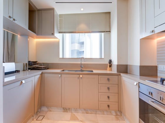 Sky Collection | Burj View | Bills Included, picture 6