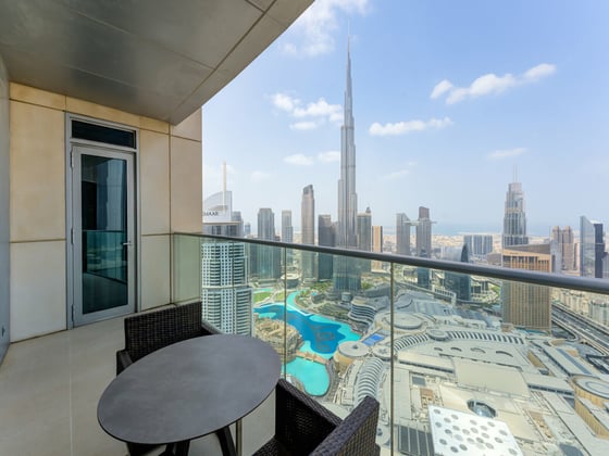 Sky Collection | Burj View | Bills Included, picture 20