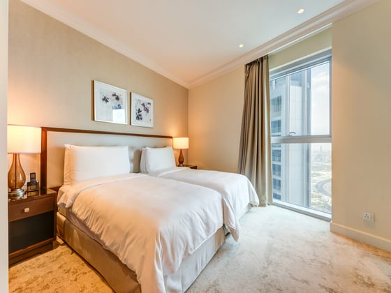 Sky Collection | Burj View | Bills Included, picture 10