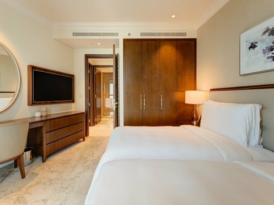 Sky Collection | Burj View | Bills Included, picture 11
