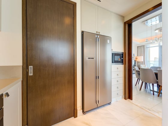 Sky Collection | Burj View | Bills Included, picture 7