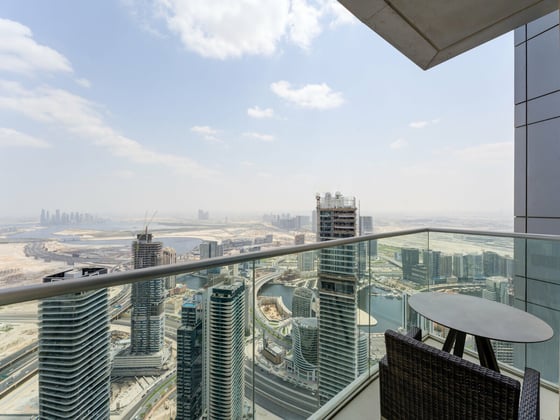 Sky Collection | Burj View | Bills Included, picture 19