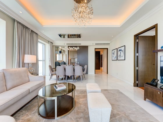 Sky Collection | Burj View | Bills Included, picture 3