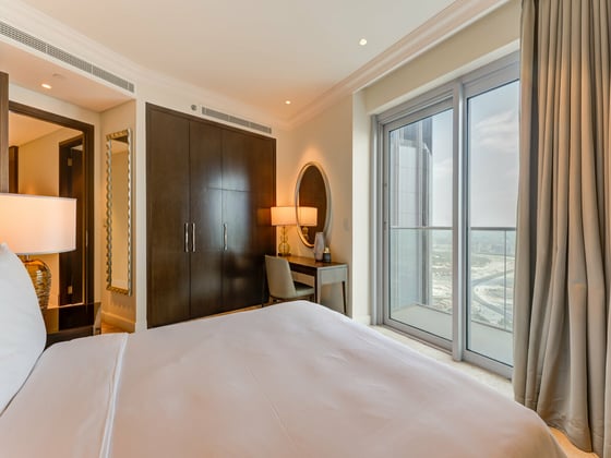 Sky Collection | Burj View | Bills Included, picture 13