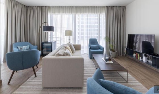 Bills Included | Furnished | Skyline Views, picture 2