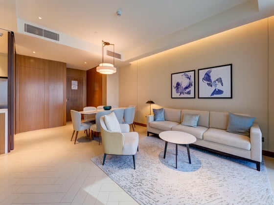 Unmatched Views | Fully Furnished | High End, picture 2