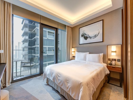 Unmatched Views | Fully Furnished | High End, picture 7
