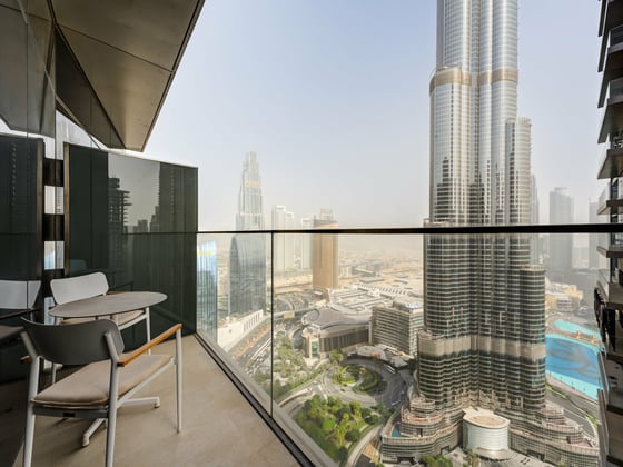 Unmatched Views | Fully Furnished | High End, picture 1
