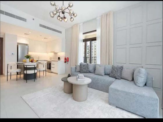 Tenanted | Burj Al Arab View | Fully Furnished, picture 15