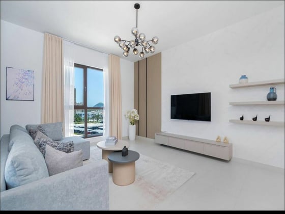 Tenanted | Burj Al Arab View | Fully Furnished, picture 11