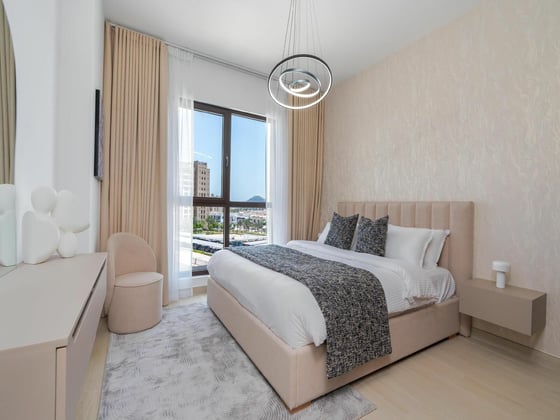 Tenanted | Burj Al Arab View | Fully Furnished, picture 8