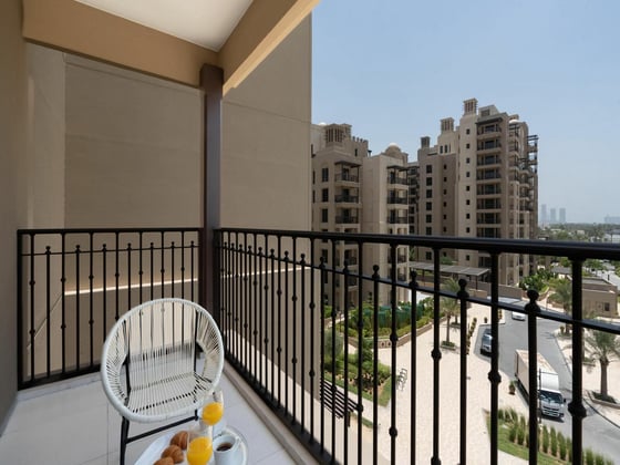 Tenanted | Burj Al Arab View | Fully Furnished, picture 3