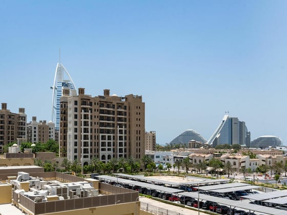 Tenanted | Burj Al Arab View | Fully Furnished, picture 5