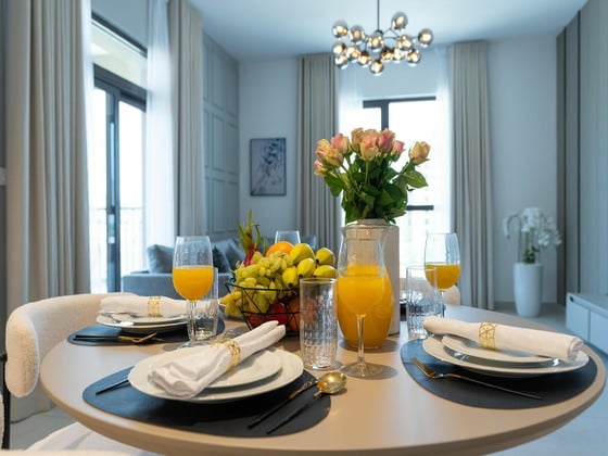 Tenanted | Burj Al Arab View | Fully Furnished, picture 10