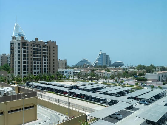 Tenanted | Burj Al Arab View | Fully Furnished, picture 4