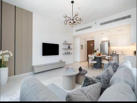 Tenanted | Burj Al Arab View | Fully Furnished, picture 16