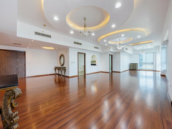 Exclusive | Upgraded Flooring | High Floor, picture 1