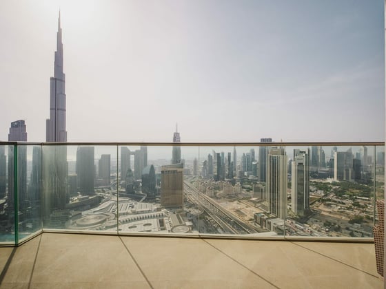 Burj View | Sky Collection | Bills Included, picture 22