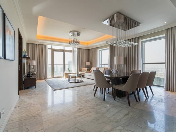 Burj View | Sky Collection | Bills Included, picture 2
