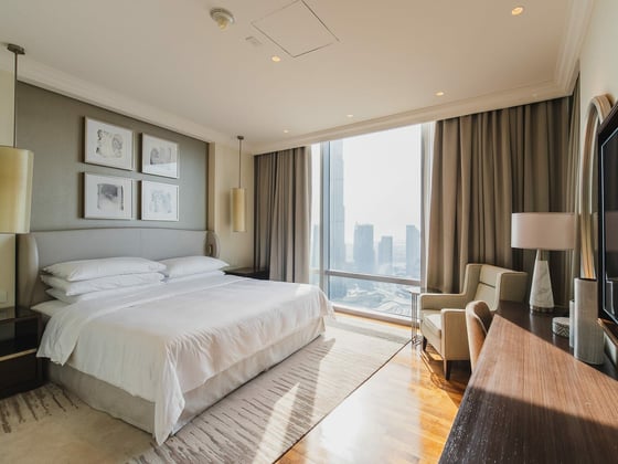 Burj View | Sky Collection | Bills Included, picture 11