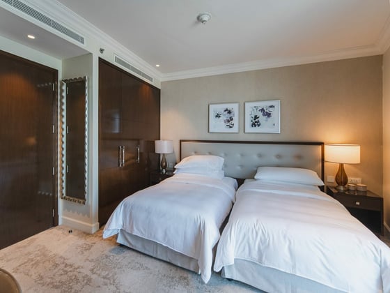 Burj View | Sky Collection | Bills Included, picture 15