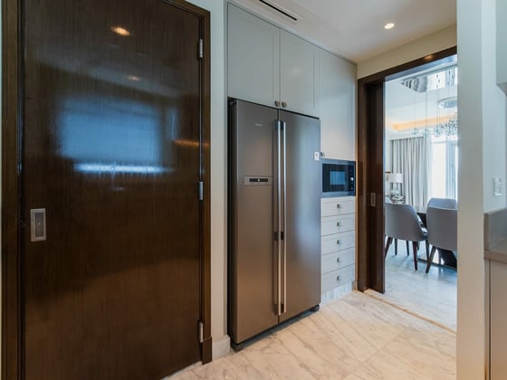 Burj View | Sky Collection | Bills Included, picture 8