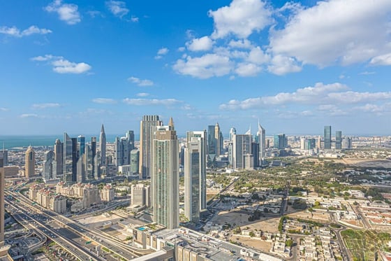 Burj View | Sky Collection | Bills Included, picture 24