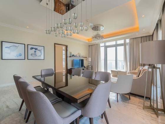 Burj View | Sky Collection | Bills Included, picture 6