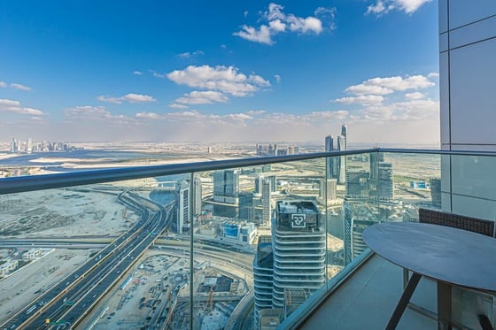 Burj View | Sky Collection | Bills Included, picture 23