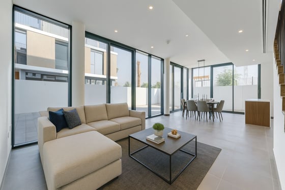 Single Row  |  Spacious  |  Modern Luxury, picture 1