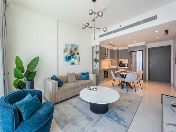 Harbour View | Prime Waterfront | Fully Furnished, picture 1
