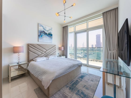 Harbour View | Prime Waterfront | Fully Furnished, picture 11