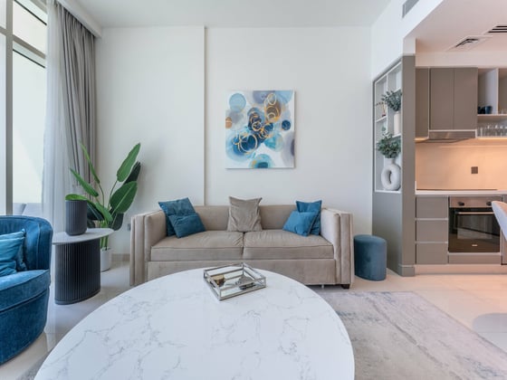 Harbour View | Prime Waterfront | Fully Furnished, picture 6
