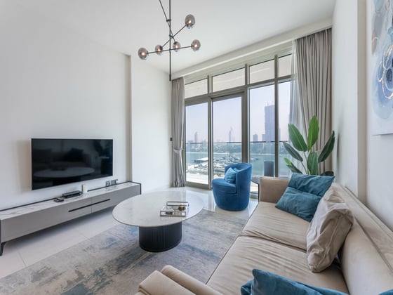 Harbour View | Prime Waterfront | Fully Furnished, picture 9