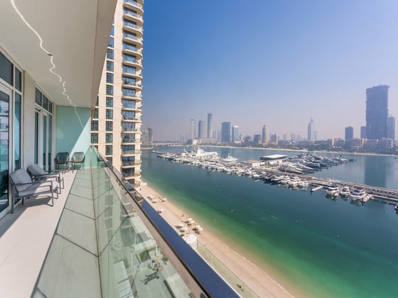 Harbour View | Prime Waterfront | Fully Furnished, picture 21