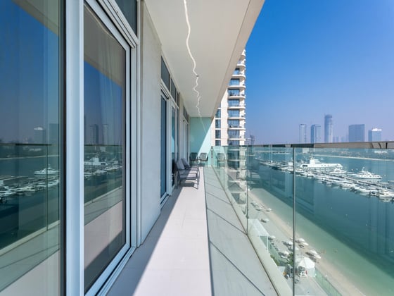 Harbour View | Prime Waterfront | Fully Furnished, picture 17