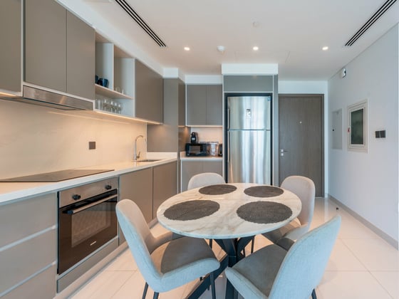 Harbour View | Prime Waterfront | Fully Furnished, picture 8