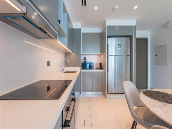 Harbour View | Prime Waterfront | Fully Furnished, picture 7
