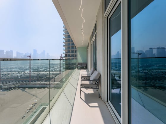 Harbour View | Prime Waterfront | Fully Furnished, picture 18
