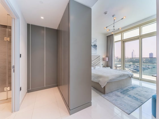 Harbour View | Prime Waterfront | Fully Furnished, picture 12