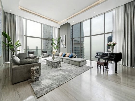 Full Marina View | Penthouse | Fully Furnished, picture 1